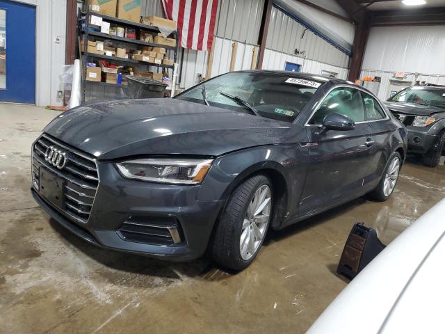 Audi A5 premium (2018)