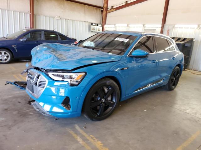 Audi E-tron pre (2019)