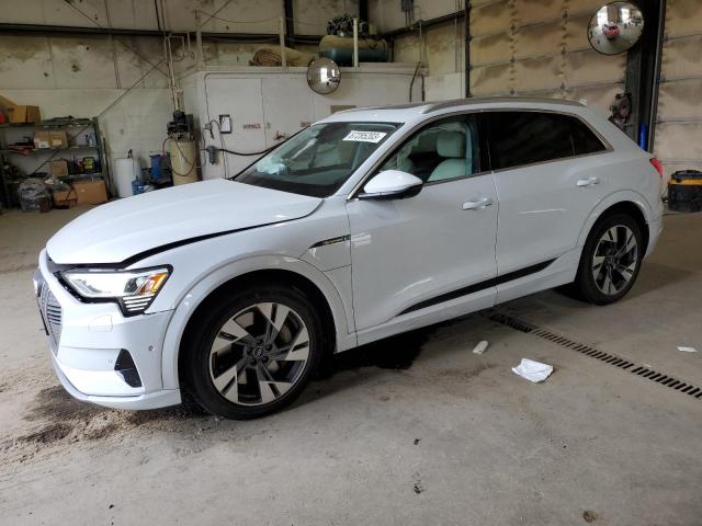 Audi E-tron pre (2021)
