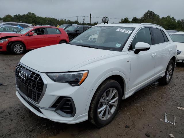 Audi Q3 premium (2022)