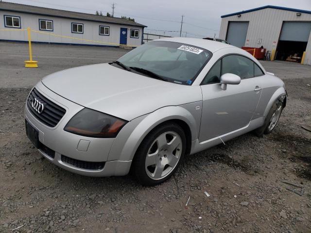 Audi Tt quattro (2001)