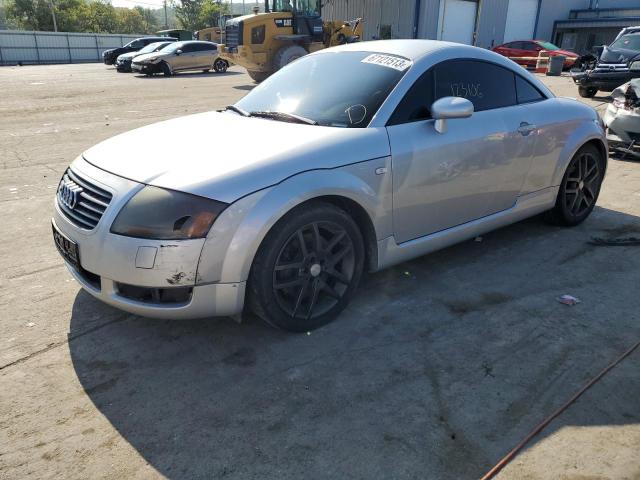 Audi Tt quattro (2002)