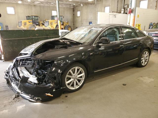 Audi A6 prestig (2011)