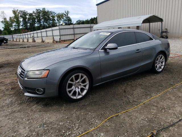 Audi A5 premium (2012)