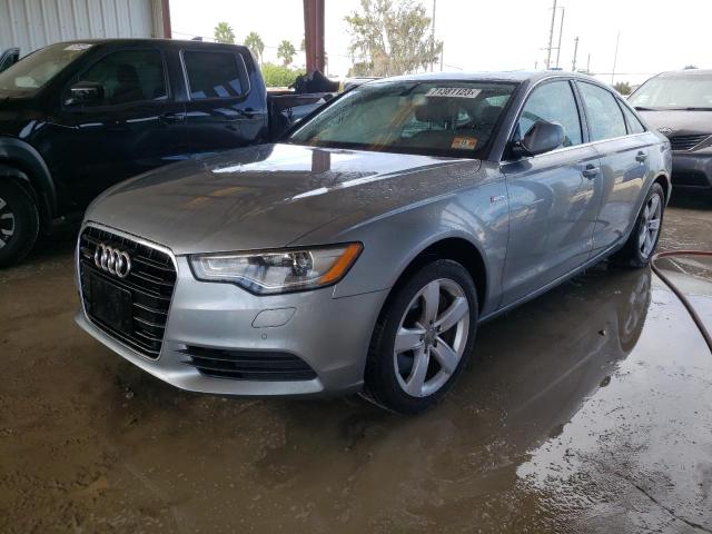 Audi A6 premium (2012)
