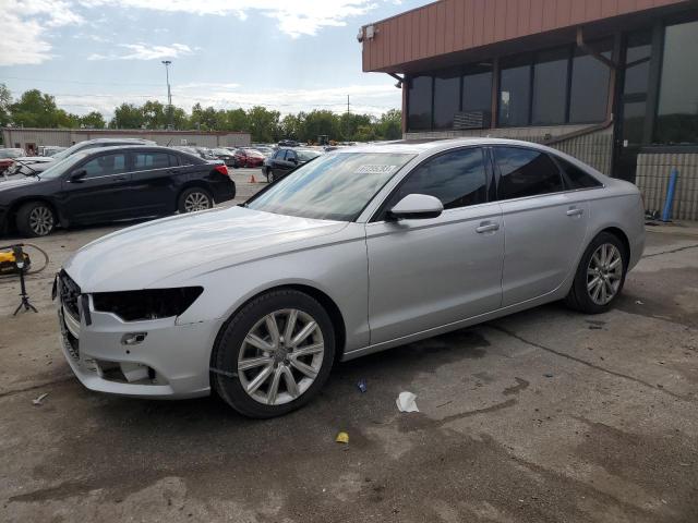 Audi A6 premium (2014)