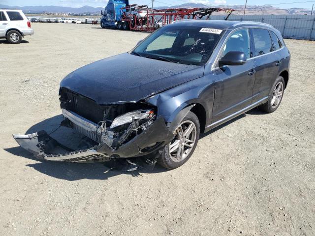 Audi Q5 tdi pre (2014)