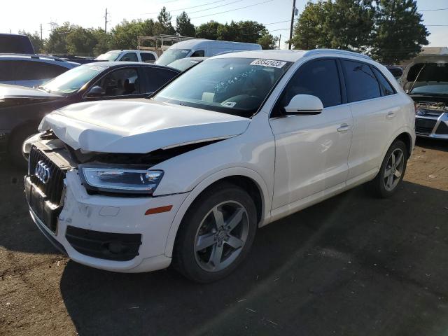 Audi Q3 premium (2015)