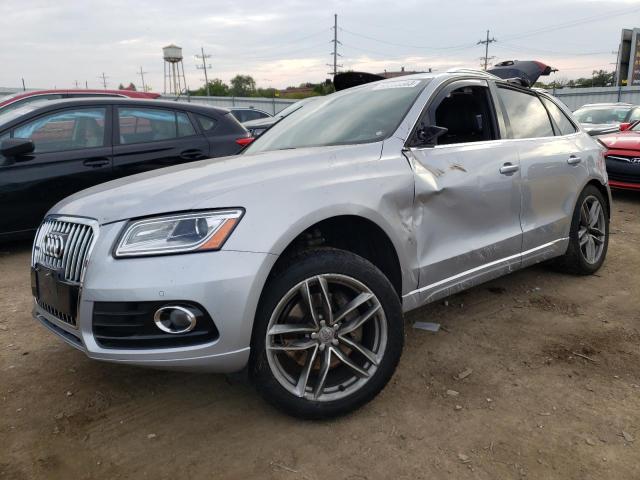 Audi Q5 tdi pre (2016)
