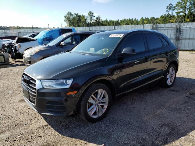 Audi Q3 premium (2017)