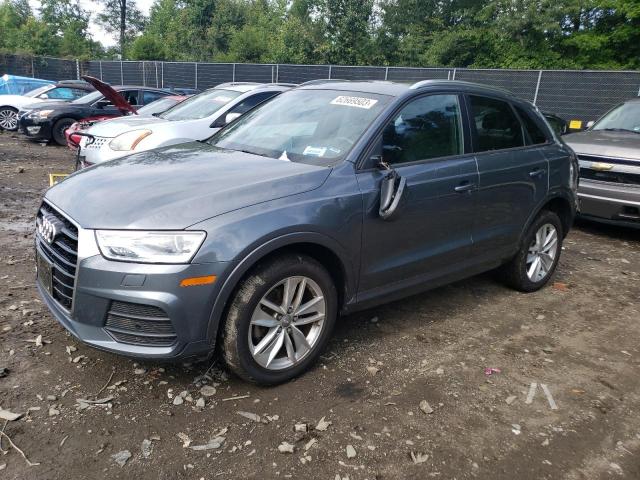 Audi Q3 premium (2017)