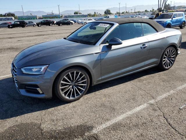 Audi A5 premium (2019)