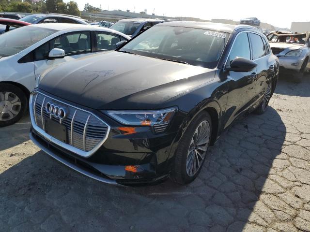 Audi E-tron pre (2019)