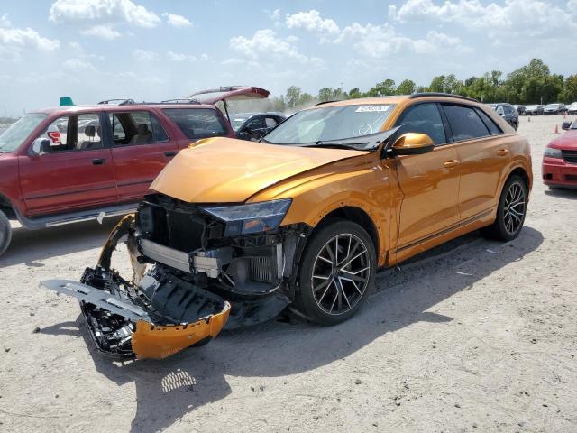 Audi Q8 premium (2019)