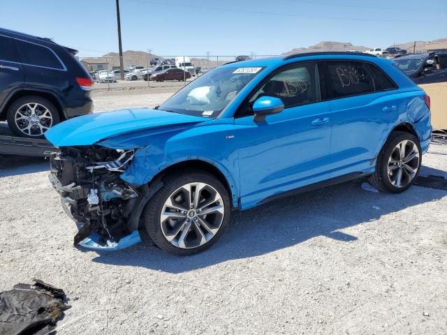 Audi Q3 premium (2022)