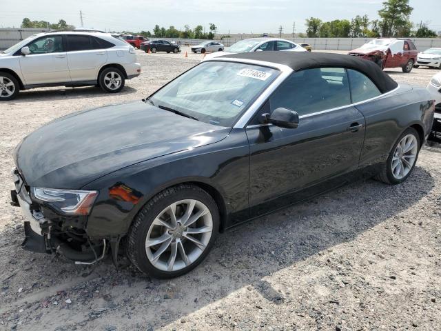 Audi A5 premium (2013)