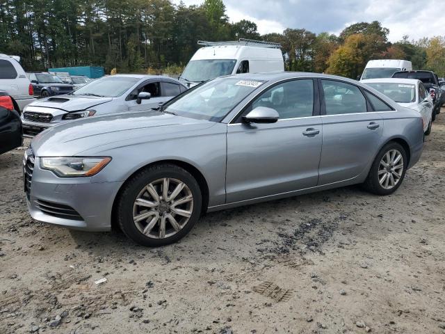 Audi A6 premium (2015)