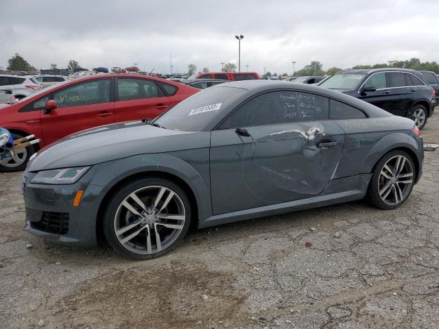 Audi Tt (2016)