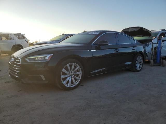 Audi A5 premium (2018)