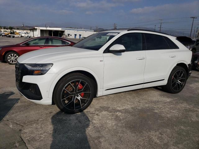 Audi Q8 premium (2021)