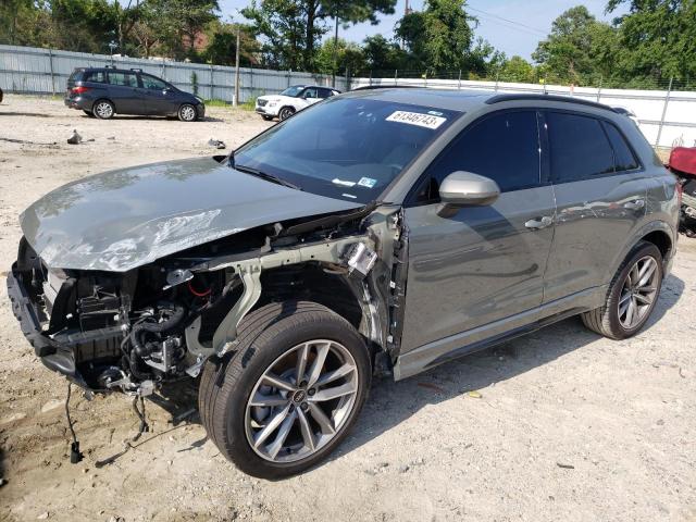 Audi Q3 premium (2023)