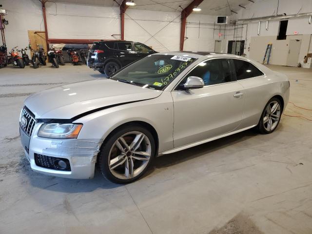 Audi S5 quattro (2009)