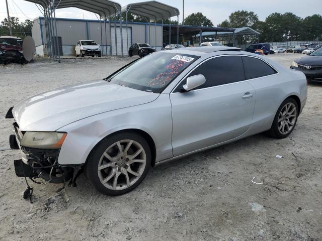 Audi A5 premium (2012)