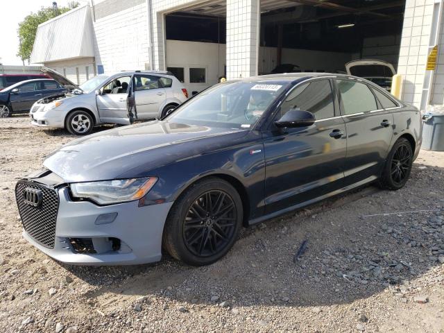 Audi A6 prestig (2012)