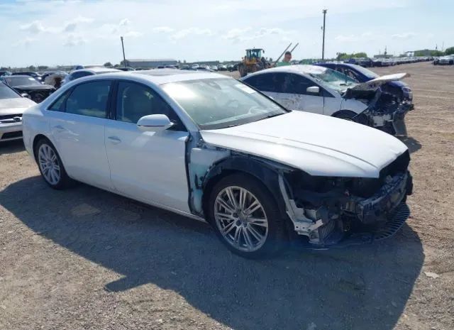 Audi A8 l (2015)