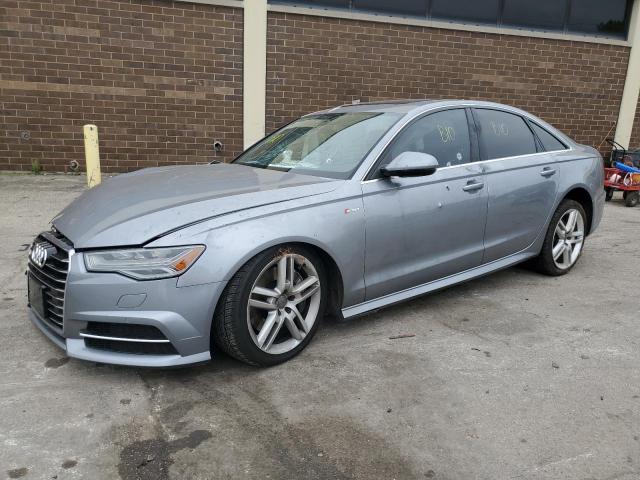 Audi A6 premium (2016)