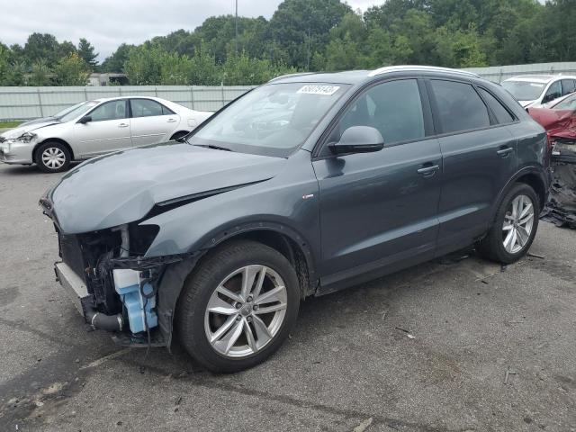 Audi Q3 premium (2018)