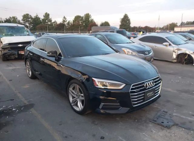 Audi A5 sportback (2019)