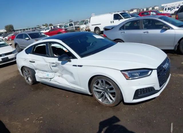 Audi A5 sportback (2019)