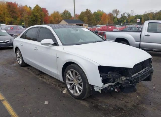 Audi A8 l (2012)