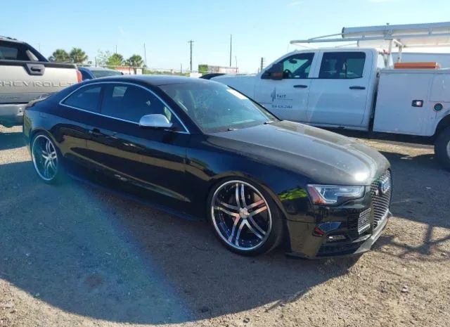 Audi S5 (2012)