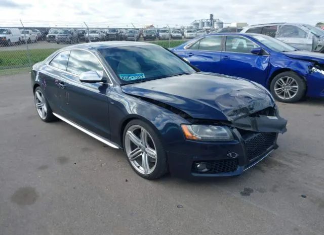Audi S5 (2012)