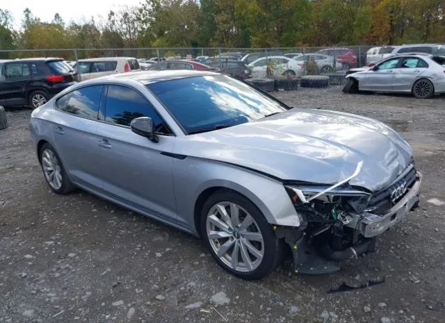 Audi A5 sportback (2018)