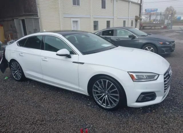 Audi A5 sportback (2018)