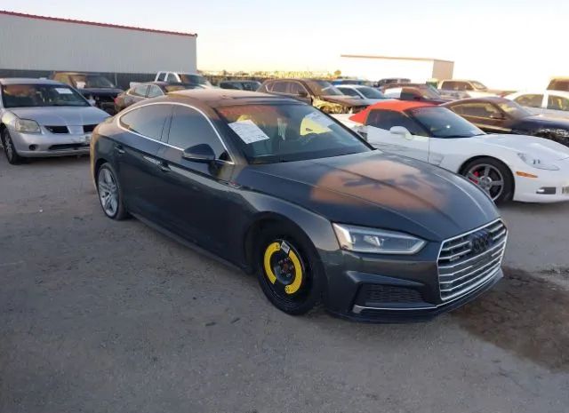 Audi A5 sportback (2018)