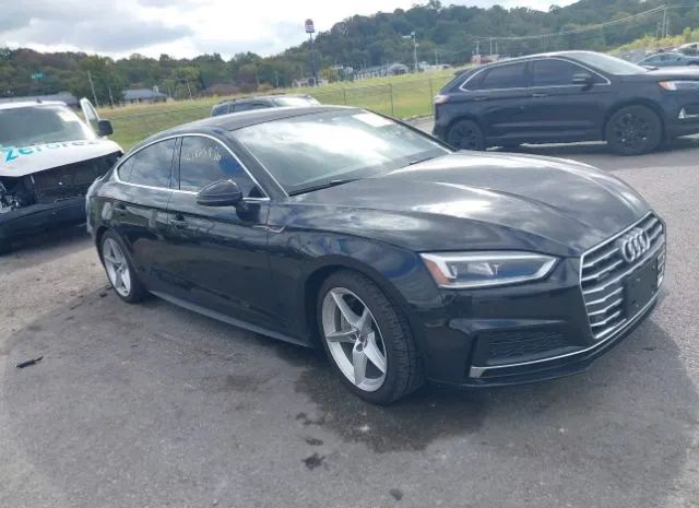 Audi A5 sportback (2018)