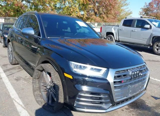 Audi Sq5 (2018)
