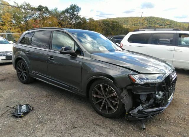 Audi Sq7 (2020)