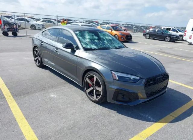 Audi A5 sportback (2022)