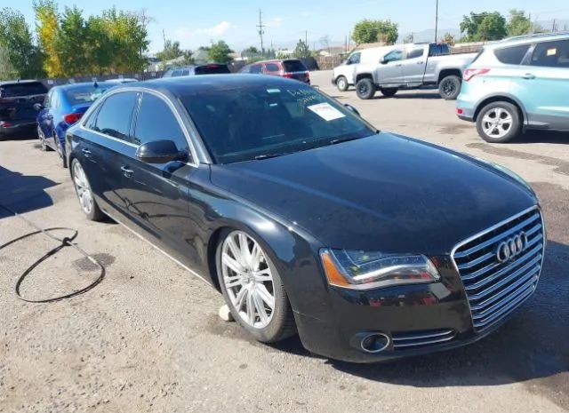 Audi A8 l (2013)