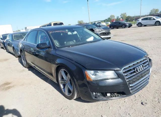 Audi A8 l (2013)