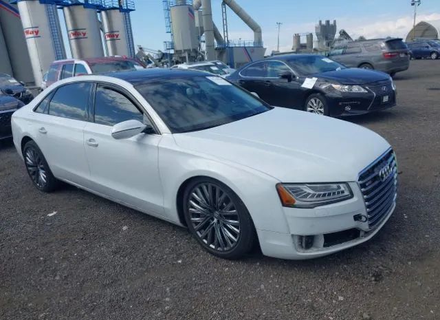 Audi A8 l (2015)