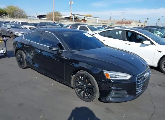 Audi A5 sportback (2018)