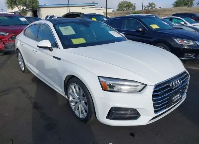 Audi A5 sportback (2018)