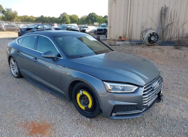 Audi A5 sportback (2018)