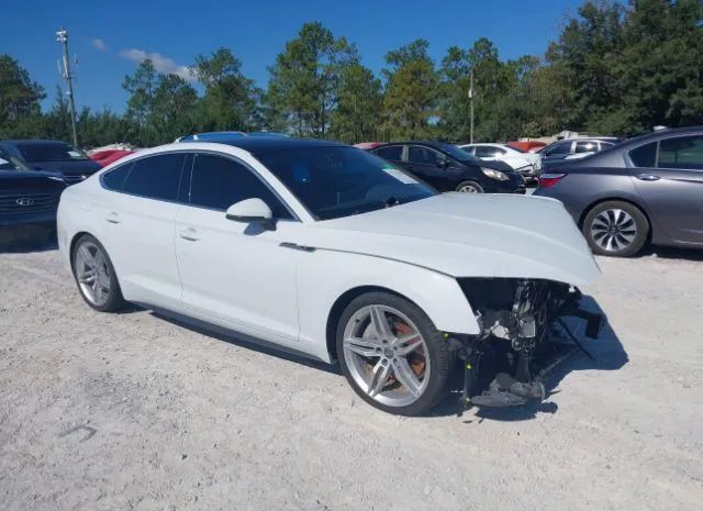 Audi A5 sportback (2019)